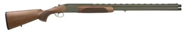 CZ 06476 Redhead Premier 12 Gauge 30″ 2 3″ OD Green Cerakote Walnut Right Hand