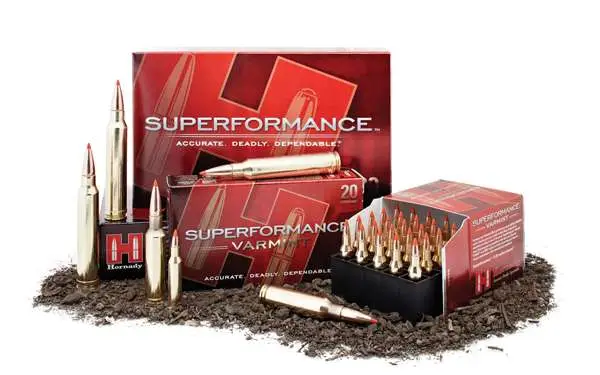 Hornady 81254 Superformance  5.56 NATO 55 gr GMX 20 Bx/ 10 Cs