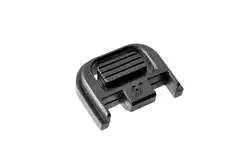 POLYFLEX SLIDE PLATE POLYFLEX SLIDE PLATE FOR G17 & G19 IN BLACK
