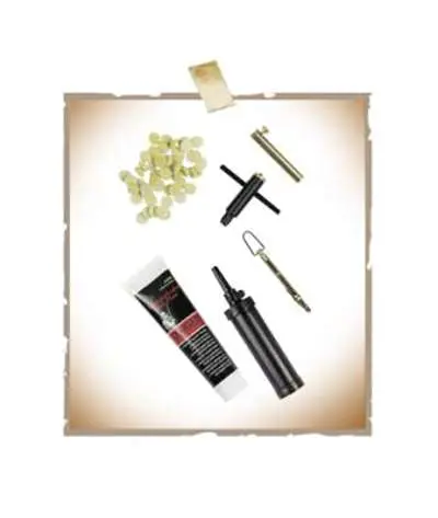 TRA REVOLVER SHOOTERS KIT