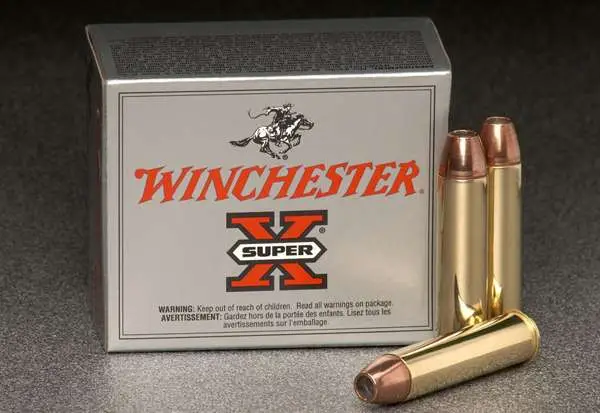 Winchester Ammo X22LRH Super-X 22 LR 37 gr Lead Hollow Point (LHP) 50 Bx/ 100 C Winchester Ammo X22LRH Super-X 22 LR 37 gr Lead Hollow Point (LHP) 50 Bx/ 100 C