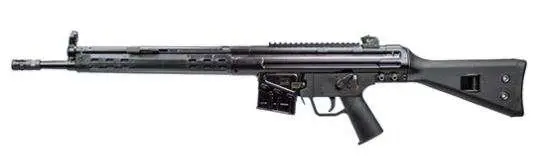 PTR 91 A3SK 308WIN 16 BLK NJ LEGAL 10RD PTR 91 A3SK 308WIN 16 BLK NJ LEGAL 10RD