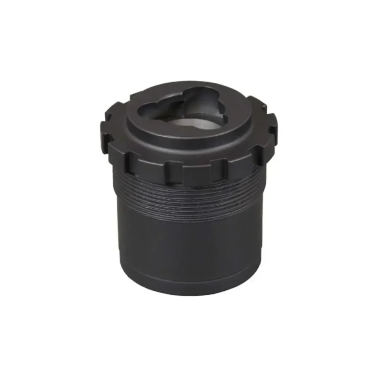 Yankee Hill 2045 3-Lug  Adapter Assembly 1-3/8″-24 tpi Aluminum/Stainless Steel