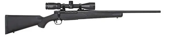 MOSS PATRIOT 6.5CREED 22 MTBL ADJ TRIG 3-9X40