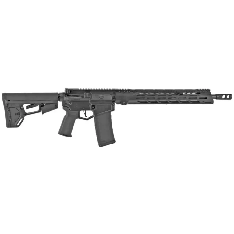 Diamondback DB15DB DB15  223 Rem,5.56 NATO 16″ 30+1 Black Adjustable Magpul ACS-