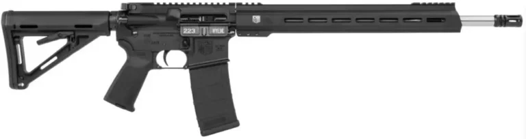 Diamondback DB15 223 Wylde 18″ 30+1 Black Hard Coat Anodized Adjustable Magpul M Diamondback DB15 223 Wylde 18″ 30+1 Black Hard Coat Anodized Adjustable Magpul M