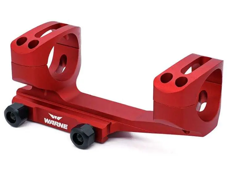 MOUNT XSKEL GEN2 30MM MSR RED MOUNT XSKEL GEN2 30MM MSR RED