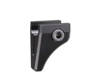 PICATINNY HAND STOP BLACK