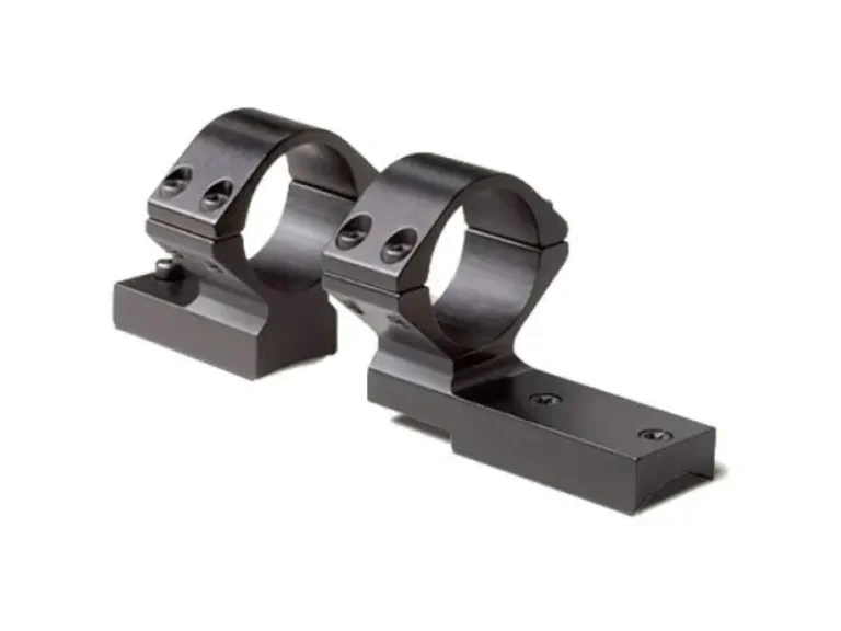 WBY VANGUARD 2-PIECE SCOPE MOUNT MED 1 BLK WBY VANGUARD 2-PIECE SCOPE MOUNT MED 1 BLK