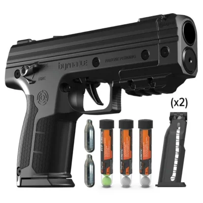BYRNA LE KINETIC KIT BLK     #