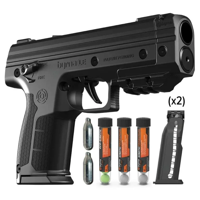BYRNA LE KINETIC KIT BLK # BYRNA LE KINETIC KIT BLK #