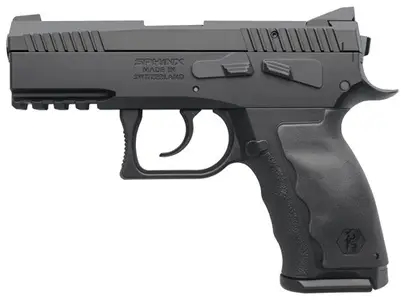 Sphinx WWSXXE011 Sphinx SPD Compact Alpha 9mm Luger 3.70″ 15+1 Black Black Inter Sphinx WWSXXE011 Sphinx SPD Compact Alpha 9mm Luger 3.70″ 15+1 Black Black Inter
