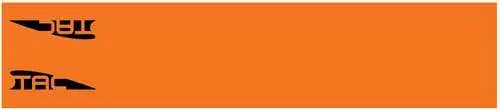 TAC Vanes Arrow Wraps Orange 4.675 x 1.0 in. 13 pk. TAC Vanes Arrow Wraps Orange 4.675 x 1.0 in. 13 pk.