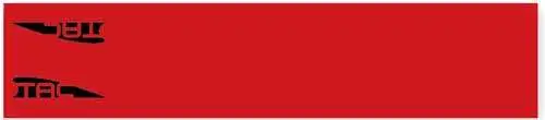 TAC Vanes Arrow Wraps Red 4.675 x 1.0 in. 13 pk. TAC Vanes Arrow Wraps Red 4.675 x 1.0 in. 13 pk.