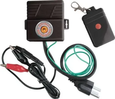 DO ALL SGL REMOTE FOR ALL AUTO TRAPS (5)