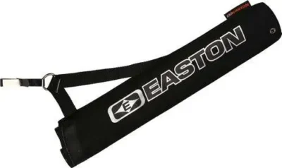Easton Flipside 2-Tube Hip Quiver Black RH/LH