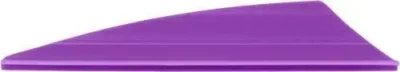 TAC Vanes Driver Vanes Purple 2.75 in. 36 pk.