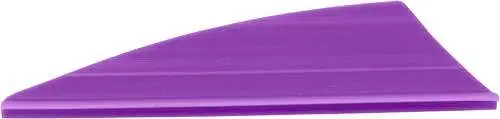 TAC Vanes Driver Vanes Purple 2.25 in. 36 pk. TAC Vanes Driver Vanes Purple 2.25 in. 36 pk.