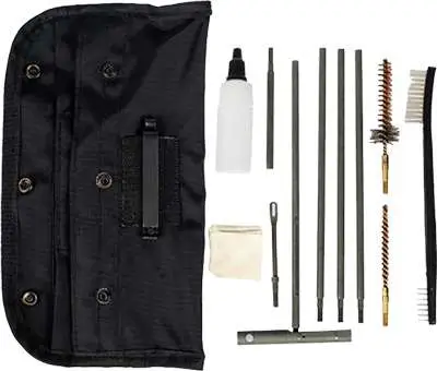 AR15/M4 GI Field 12 pcs Kit BK