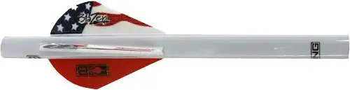 Bohning Blazer QuikFletch American Flag 6 pk.