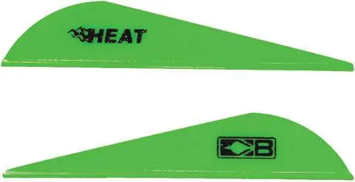 Bohning Heat Vanes Neon Green 36 pk. Bohning Heat Vanes Neon Green 36 pk.