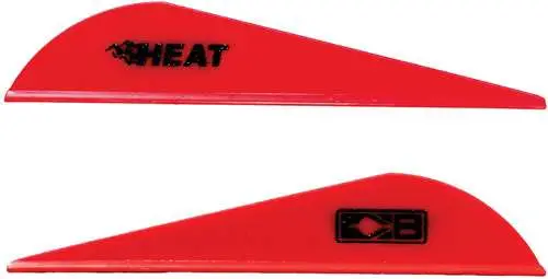Bohning Heat Vanes Red 36 pk. Bohning Heat Vanes Red 36 pk.