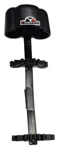 Bohning Lynx Quiver Black 4 Arrow
