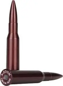 A-ZOOM 7.62X54 RUSSIAN SNAP CAPS #2 A-ZOOM 7.62X54 RUSSIAN SNAP CAPS #2