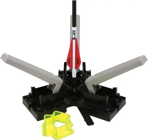 Bohning Tower Fletching Jig Triple Tower Bohning Tower Fletching Jig Triple Tower