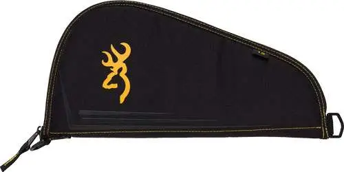 Browning 1429589911 Pistol Rug Black & Gold Pistol Rug Black & Gold 11″ Browning 1429589911 Pistol Rug Black & Gold Pistol Rug Black & Gold 11″