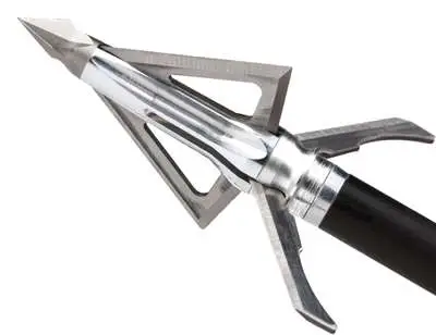 Grim Reaper Hybrid Broadheads 100 gr. 1 1/2 in. 3 pk.