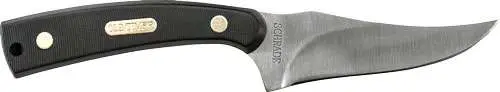 Old Timer 152OT Schrade Sharpfinger 3.30″ Stainless Steel Clip Point Black Sawcu Old Timer 152OT Schrade Sharpfinger 3.30″ Stainless Steel Clip Point Black Sawcu