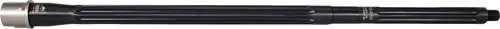 AR-15 MATCH 223 WYLDE RIFLE BARREL MATCH 223 WYLDE 20” 1-8 HEAVY FLUTED CONTOUR BBL NITRIDE