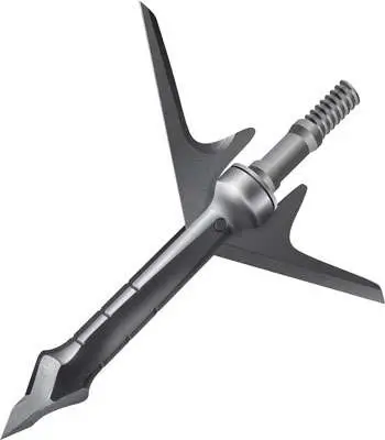Slick Trick Raptor Trick Broadheads Stainless Steel 100 gr. 3 pk. Slick Trick Raptor Trick Broadheads Stainless Steel 100 gr. 3 pk.