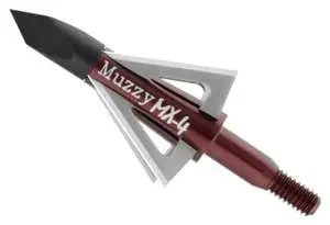 Muzzy MX-4 Broadheads 100 gr. 3 pk.