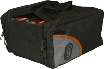 TEAM SERIES FOUR-BOX SHELL CARRIER TEAM SERIES FOUR-BOX SHELL CARRIER BLACK