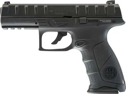 Umarex Beretta APX Airgun Pistol .177 Black Umarex Beretta APX Airgun Pistol .177 Black