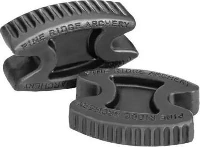 Pine Ridge Nitro Split Limb Dampeners Black
