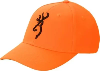 Browning Safety Cap Blaze Orange