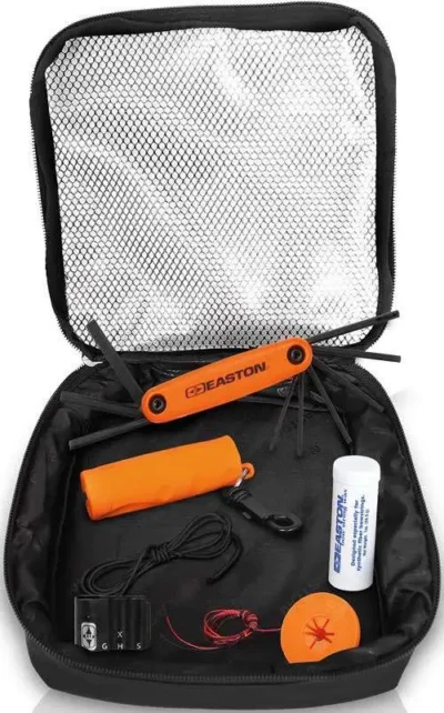 Easton Archery Essentials Tool Pack 8 pc.