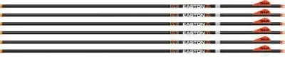 Easton 6.5 Hunter Classic Arrows 300 2 in. Bully Vanes 6 pk.