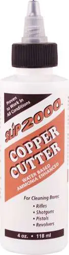 SLIP 2000 60218 Copper Cutter 4 oz Squeeze Bottle SLIP 2000 60218 Copper Cutter 4 oz Squeeze Bottle
