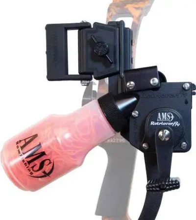 AMS Retriever Pro Bowfishing Reel RH