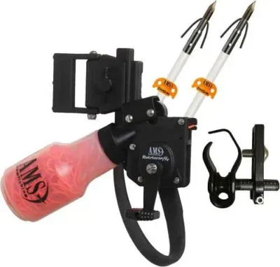 AMS Retriever Pro Combo Kit RH