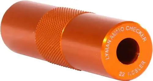 LYMAN AMMO CHECKER 22 NOSLER LYMAN AMMO CHECKER 22 NOSLER