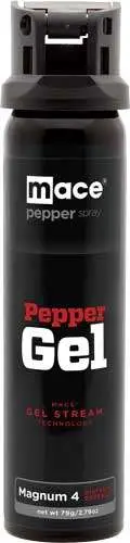 MACE PEPPER GEL DISTANCE SPRAY MAGNUM-4 MODEL 79GRAM