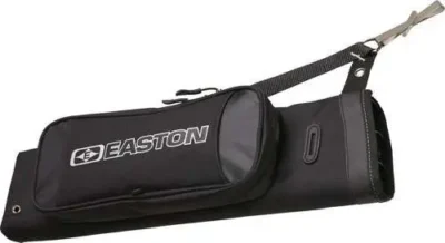 Easton Flipside 3-Tube Hip Quiver Black RH/LH