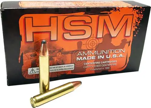 HSM Legends Ammunition 350 Legend Hornady Interlock 170 gr. 20 rd. HSM Legends Ammunition 350 Legend Hornady Interlock 170 gr. 20 rd.