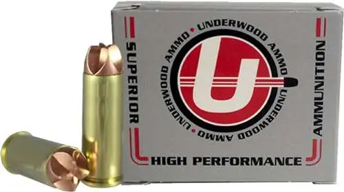 Underwood Ammo UNDERWOOD AMMO .45COLT 135GR. EXTREME DEFENDER 20-PACK Underwood Ammo UNDERWOOD AMMO .45COLT 135GR. EXTREME DEFENDER 20-PACK