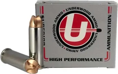 Underwood Ammo .44 Magnum 160gr. Xtreme Hunter 20-pack 902